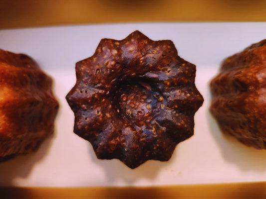 6 Medium Canelés de Bordeaux