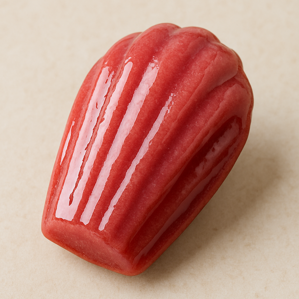 <Ruby Chocolate> Earl Grey Madeleine