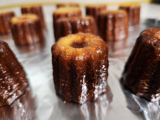 Classic Canelé de Bordeaux